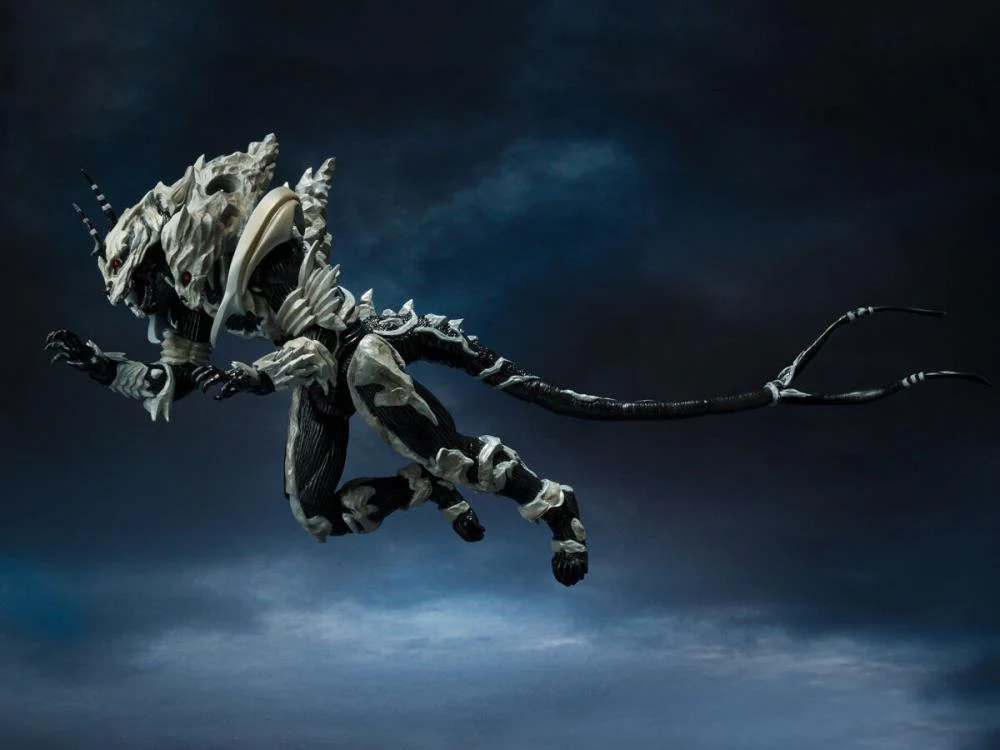 Godzilla: Final Wars S.H.MonsterArts Monster X - Image 7