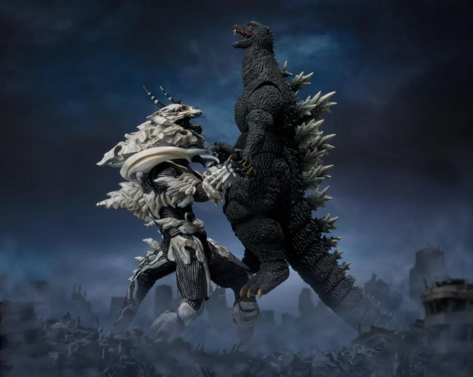 Godzilla: Final Wars S.H.MonsterArts Monster X - Image 8