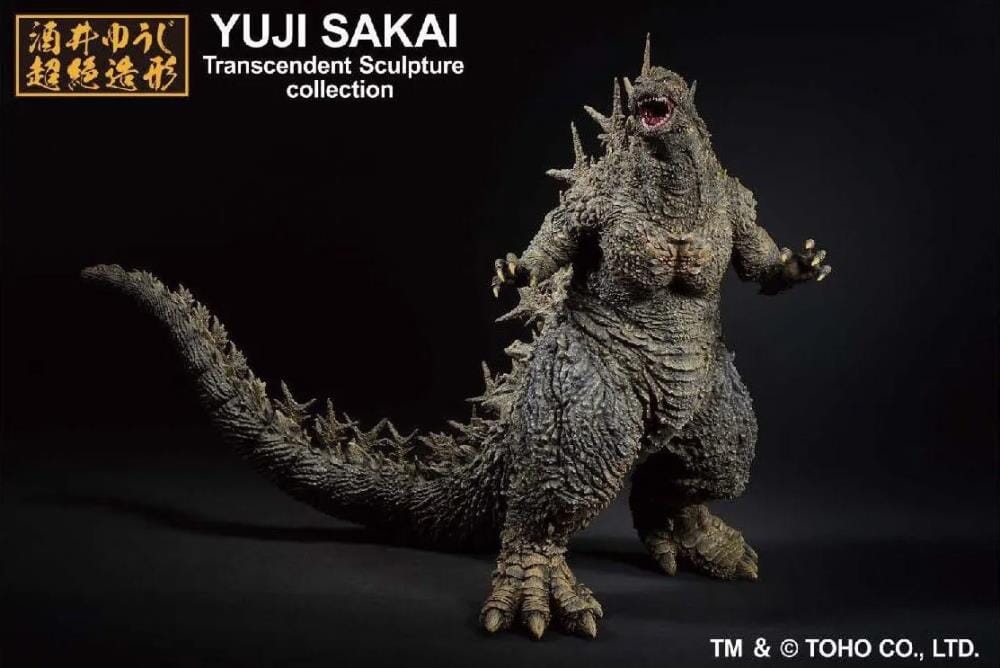 Godzilla Ichibansho Godzilla (Minus One Ver.) Figure - Image 2