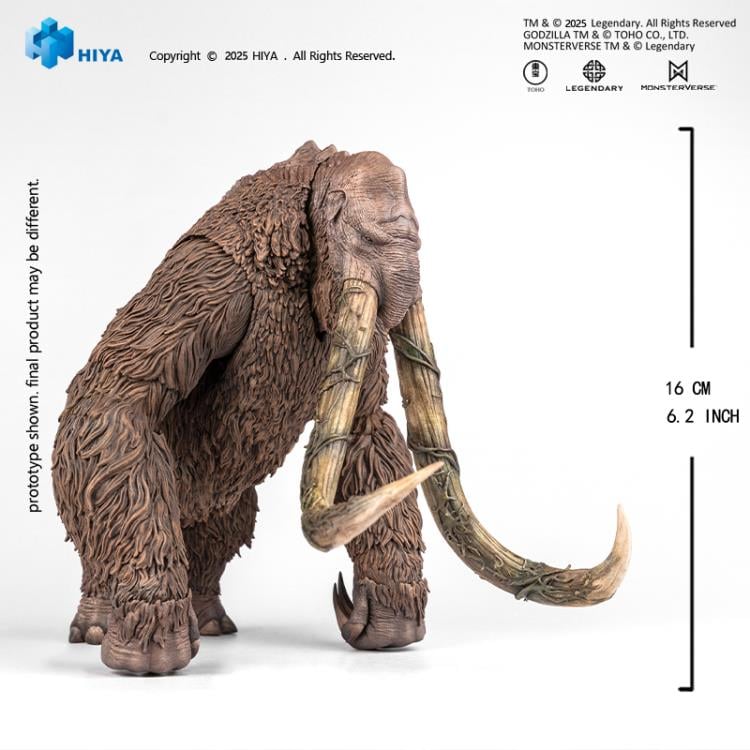 Godzilla King of the Monsters (2019) Behemoth Action Figure - Image 10