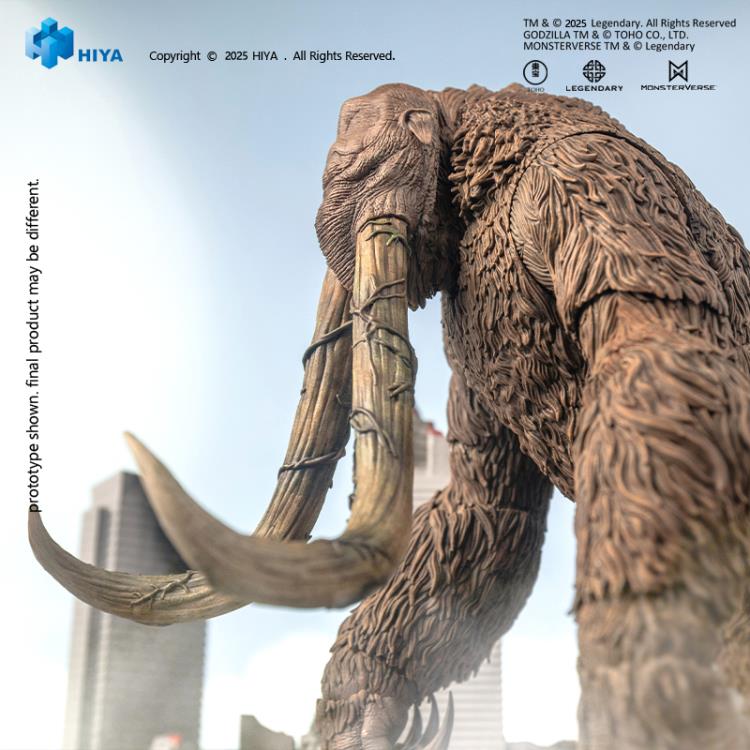 Godzilla King of the Monsters (2019) Behemoth Action Figure - Image 3