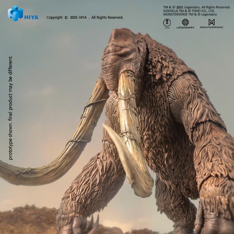 Godzilla King of the Monsters (2019) Behemoth Action Figure - Image 5