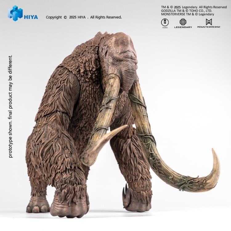 Godzilla King of the Monsters (2019) Behemoth Action Figure - Image 6