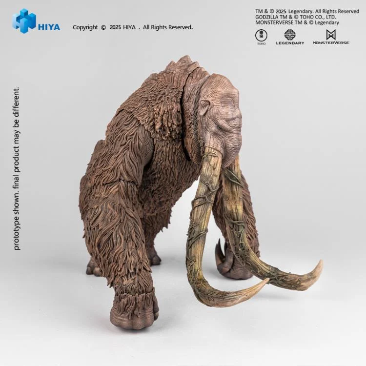 Godzilla King of the Monsters (2019) Behemoth Action Figure - Image 7