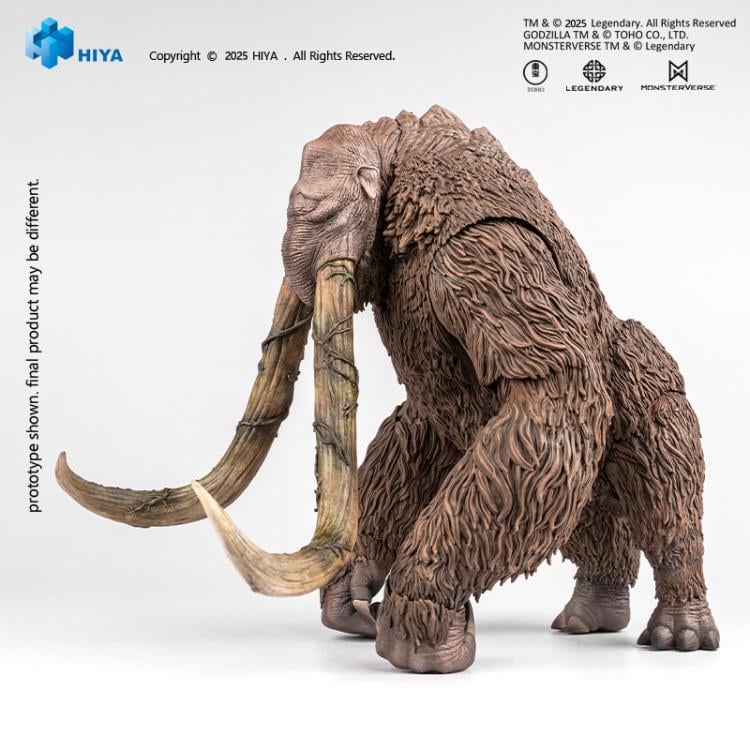 Godzilla King of the Monsters (2019) Behemoth Action Figure - Image 8