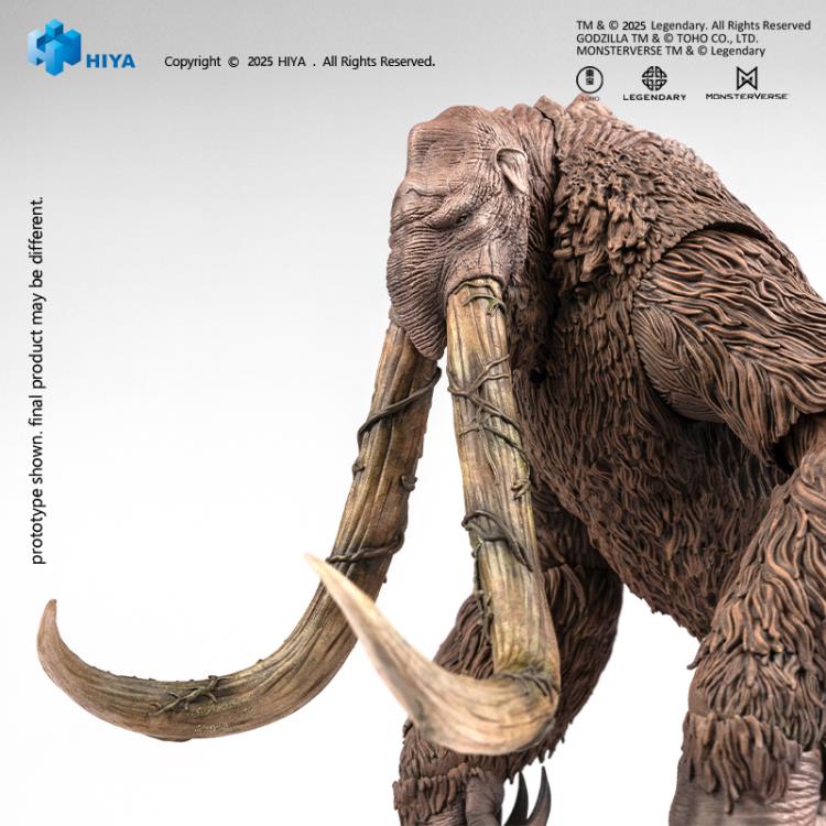 Godzilla King of the Monsters (2019) Behemoth Action Figure - Image 9