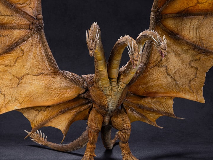 Godzilla King of the Monsters King Ghidorah 2.0 PX Previews Exclusive Action Figure