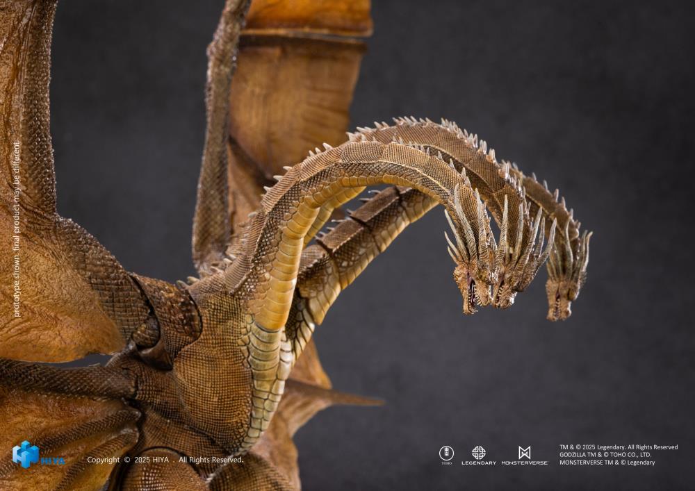 Godzilla King of the Monsters King Ghidorah 2.0 PX Previews Exclusive Action Figure - Image 12