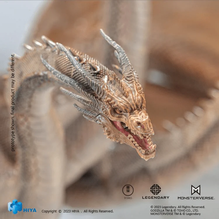 Godzilla: King of the Monsters King Ghidorah Figure - Image 9