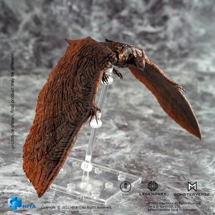 Godzilla King of the Monsters Rodan Action Figure - Image 2