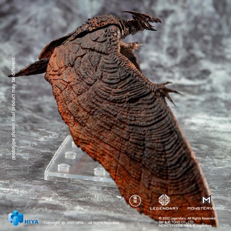 Godzilla King of the Monsters Rodan Action Figure - Image 3