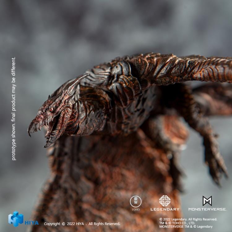 Godzilla King of the Monsters Rodan Action Figure - Image 5