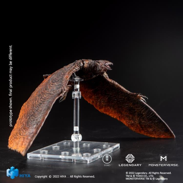 Godzilla King of the Monsters Rodan Action Figure - Image 6