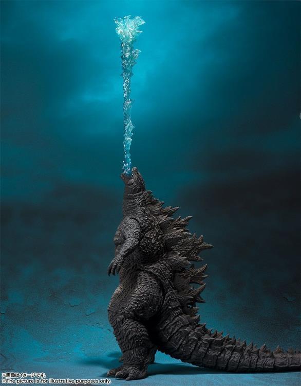 Godzilla: King of the Monsters S.H.MonsterArts Godzilla - Image 3