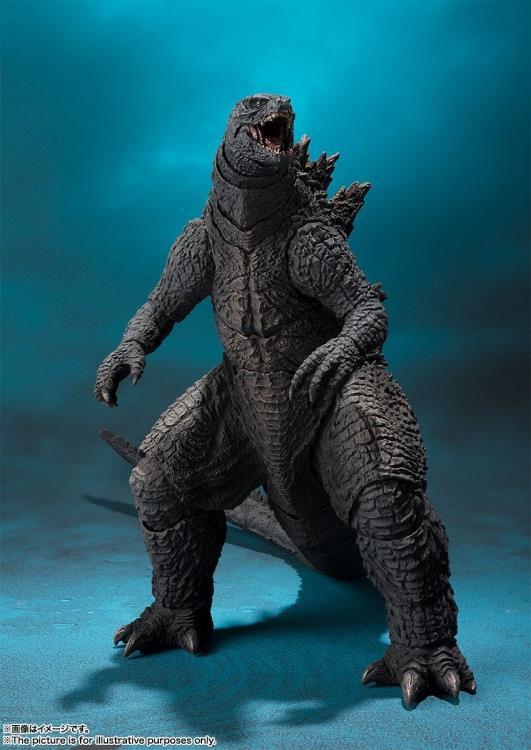 Godzilla: King of the Monsters S.H.MonsterArts Godzilla - Image 4