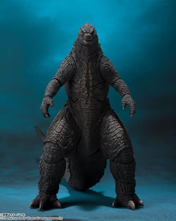Godzilla: King of the Monsters S.H.MonsterArts Godzilla - Image 6