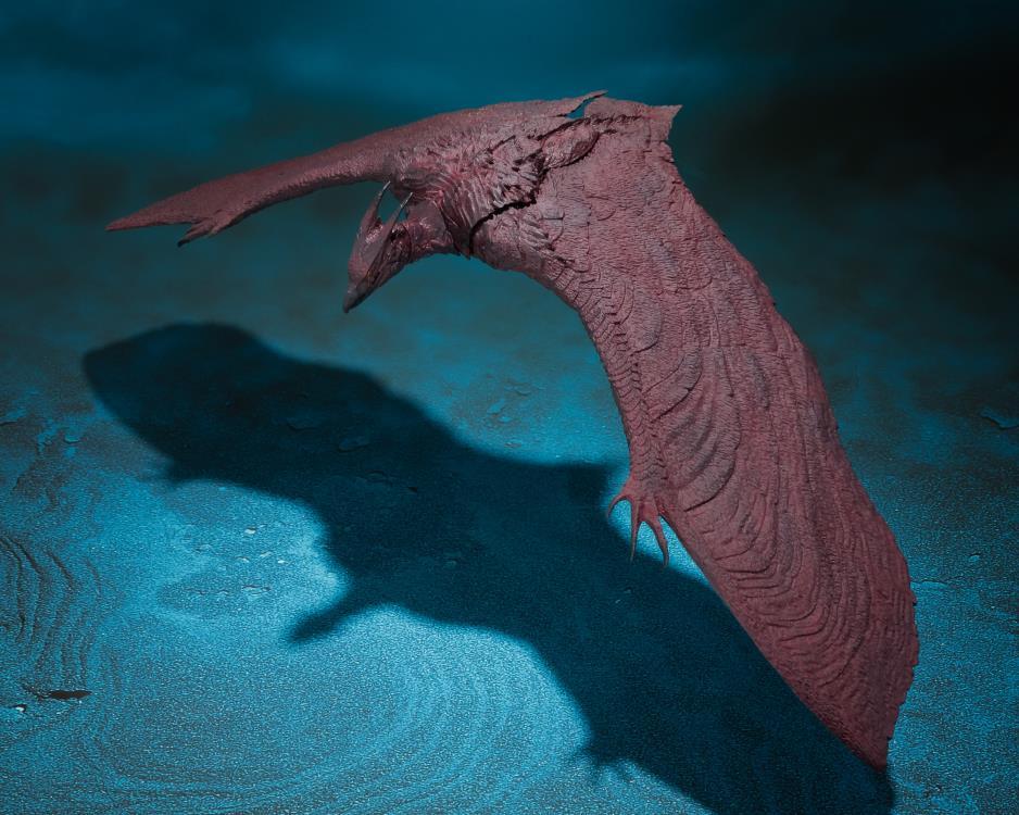 Godzilla: King of the Monsters S.H.MonsterArts Mothra & Rodan Two-Pack - Image 10