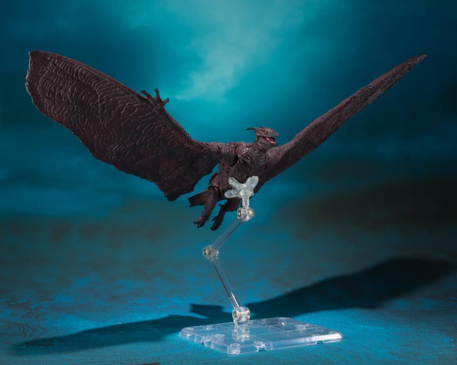 Godzilla: King of the Monsters S.H.MonsterArts Mothra & Rodan Two-Pack - Image 2