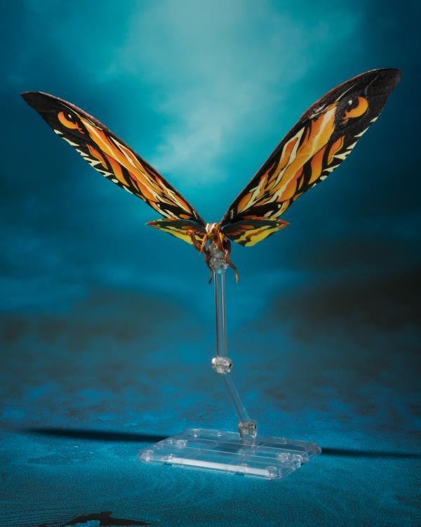 Godzilla: King of the Monsters S.H.MonsterArts Mothra & Rodan Two-Pack - Image 3