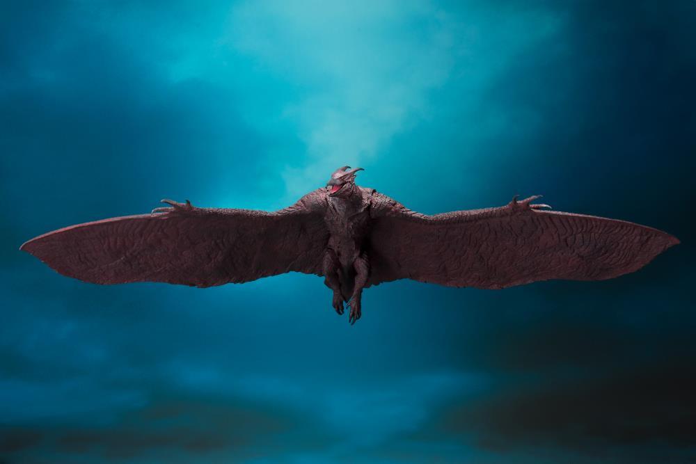 Godzilla: King of the Monsters S.H.MonsterArts Mothra & Rodan Two-Pack - Image 4