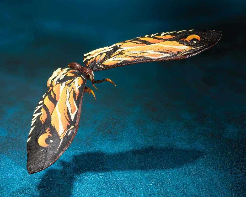 Godzilla: King of the Monsters S.H.MonsterArts Mothra & Rodan Two-Pack - Image 6