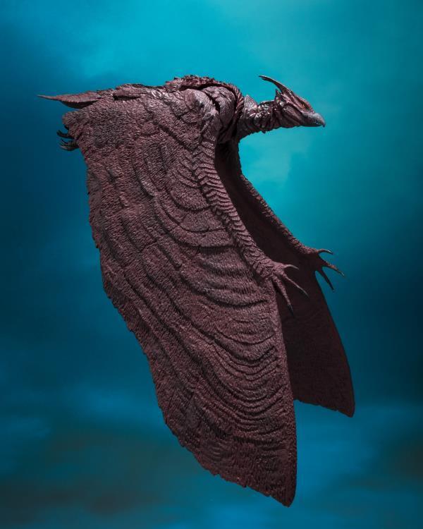 Godzilla: King of the Monsters S.H.MonsterArts Mothra & Rodan Two-Pack - Image 8