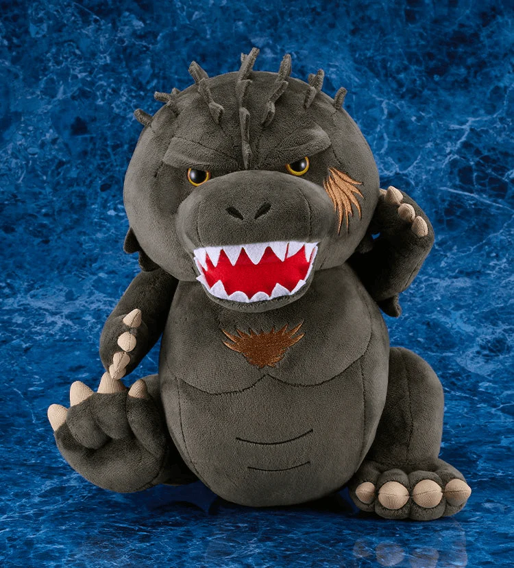 Godzilla Minus One Godzilla Plushie - Image 4