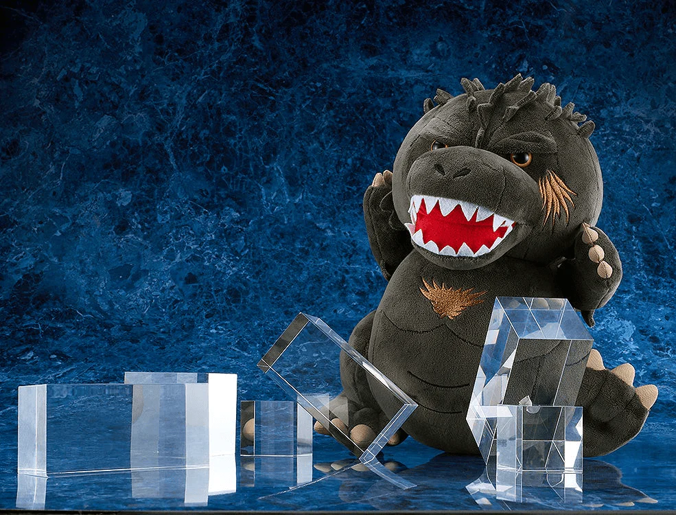 Godzilla Minus One Godzilla Plushie - Image 5