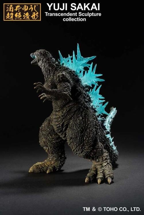 Godzilla Minus One Ichibansho Godzilla (Heat Ray Ver.) Figure - Image 3