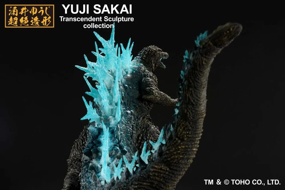 Godzilla Minus One Ichibansho Godzilla (Heat Ray Ver.) Figure - Image 6