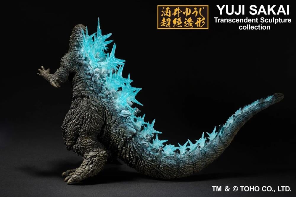 Godzilla Minus One Ichibansho Godzilla (Heat Ray Ver.) Figure - Image 7