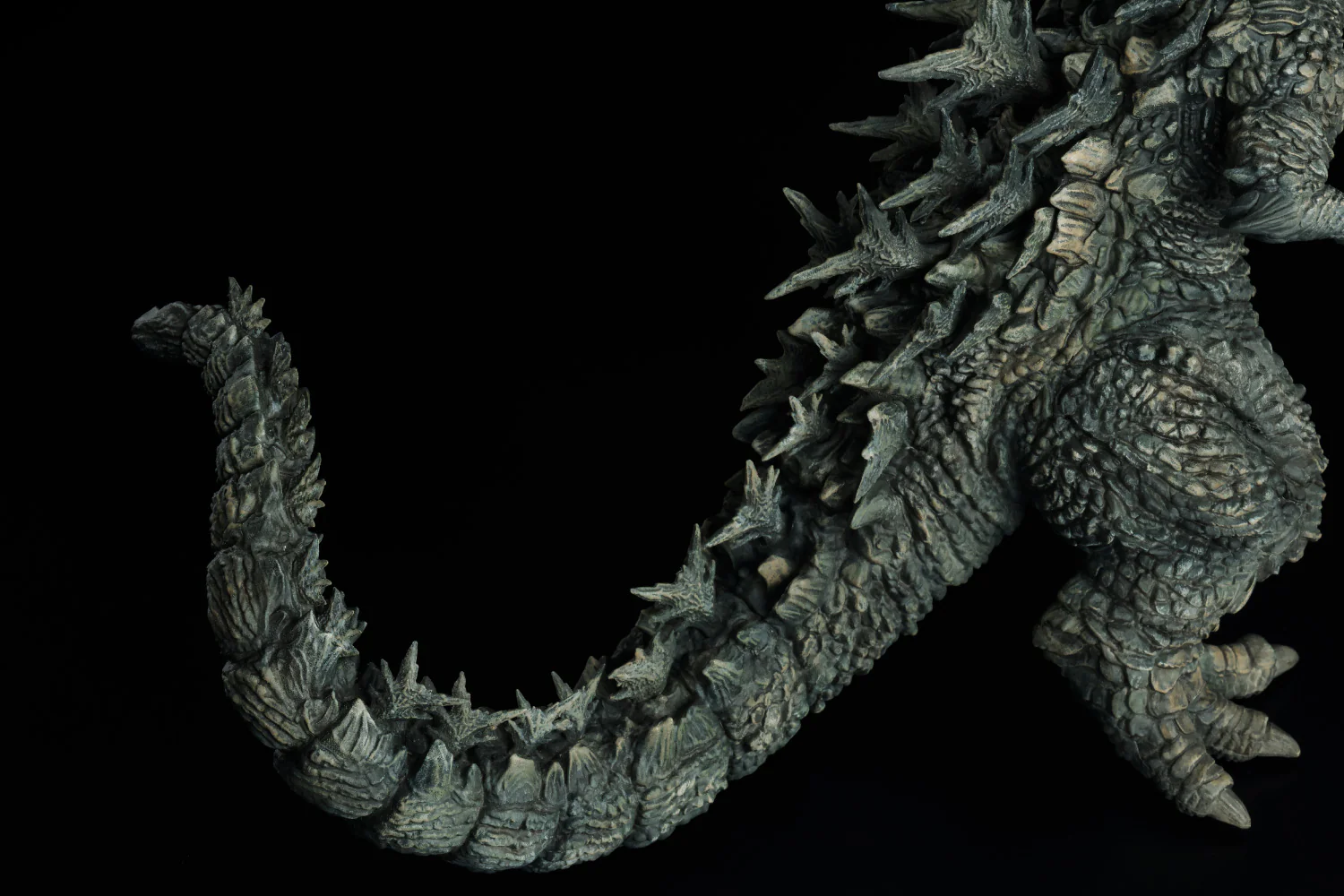 Godzilla Minus One PLAfig. PF-SP01 Godzilla Limited Edition Model Kit - Image 10