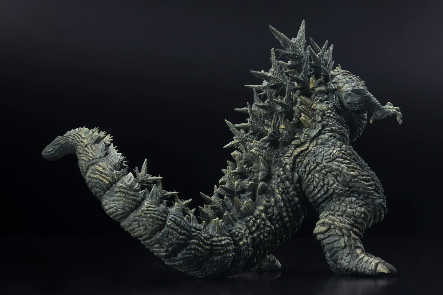 Godzilla Minus One PLAfig. PF-SP01 Godzilla Limited Edition Model Kit - Image 3