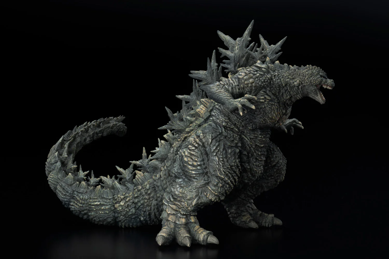 Godzilla Minus One PLAfig. PF-SP01 Godzilla Limited Edition Model Kit - Image 5