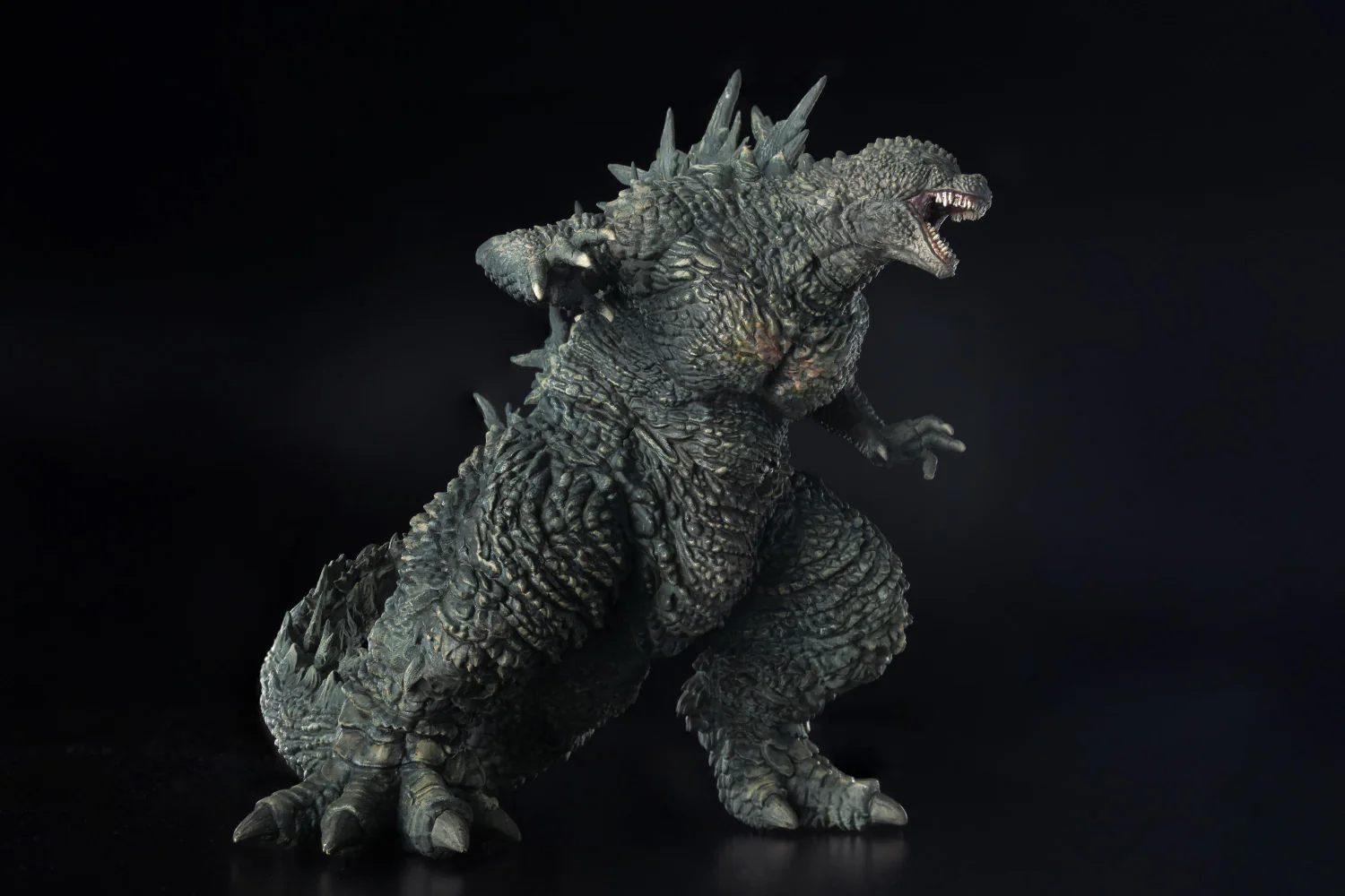 Godzilla Minus One PLAfig. PF-SP01 Godzilla Limited Edition Model Kit - Image 6
