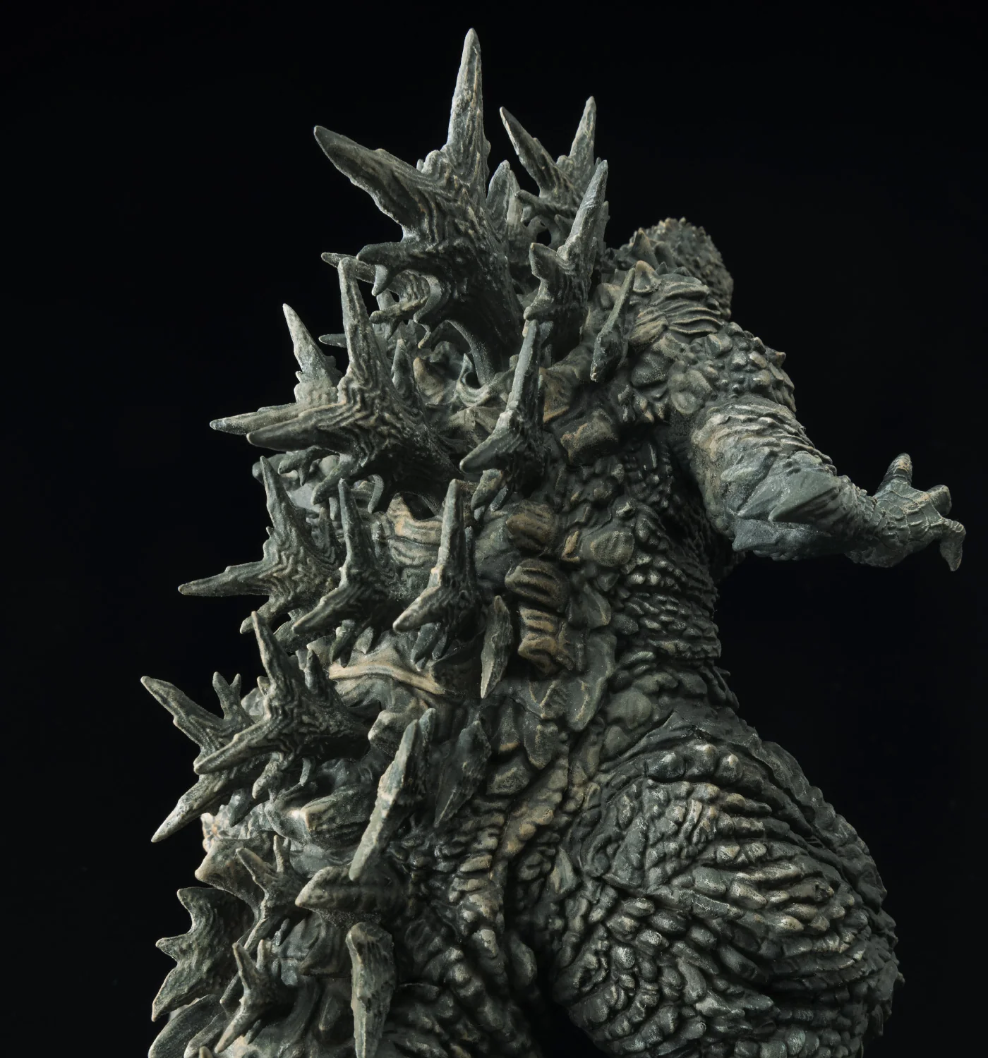 Godzilla Minus One PLAfig. PF-SP01 Godzilla Limited Edition Model Kit - Image 8