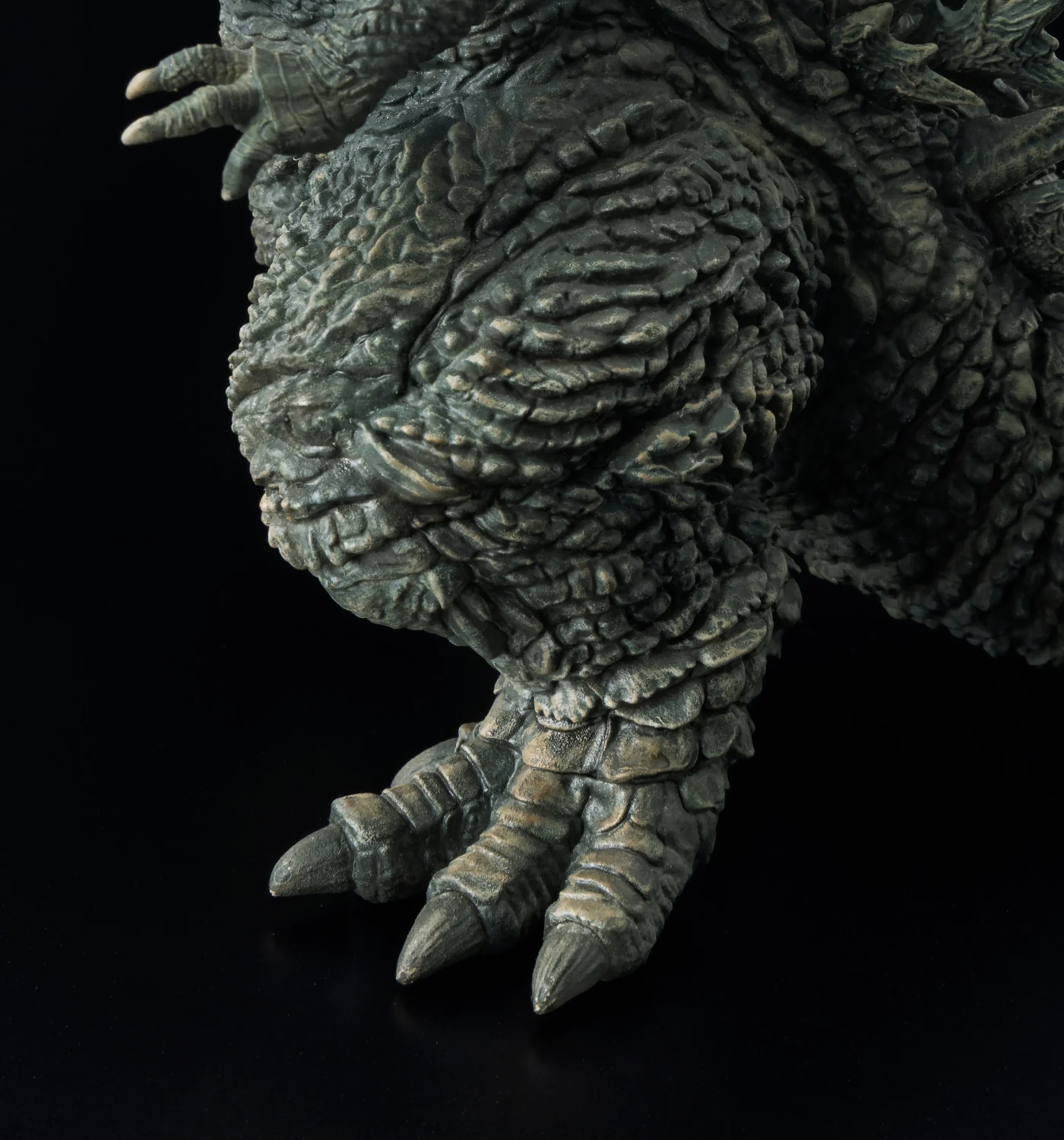 Godzilla Minus One PLAfig. PF-SP01 Godzilla Limited Edition Model Kit - Image 9