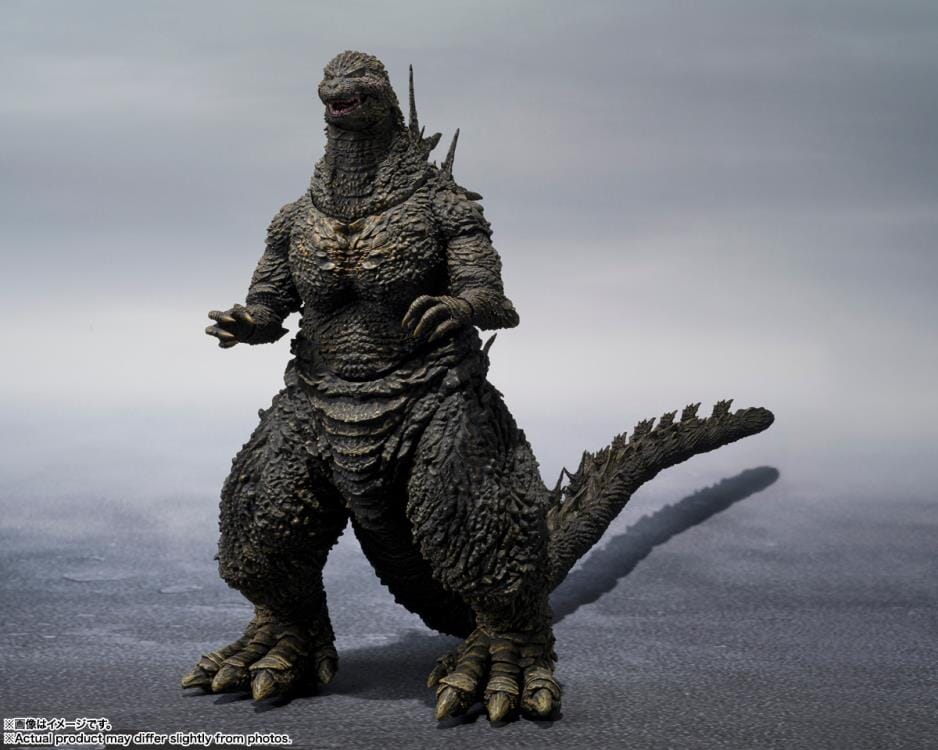 Godzilla Minus One S.H.MonsterArts Godzilla (Reissue) - Image 2