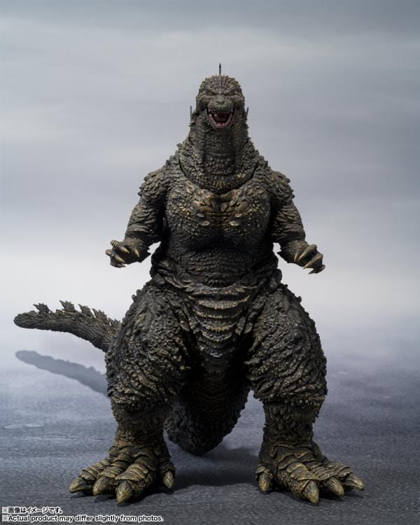 Godzilla Minus One S.H.MonsterArts Godzilla (Reissue) - Image 3