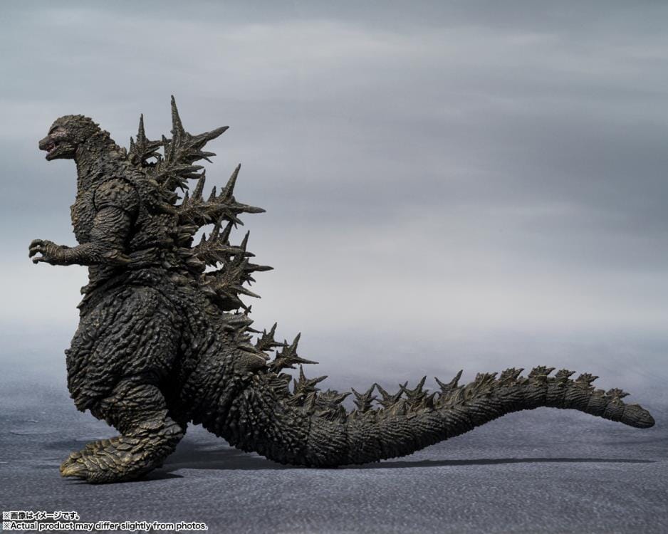Godzilla Minus One S.H.MonsterArts Godzilla (Reissue) - Image 4