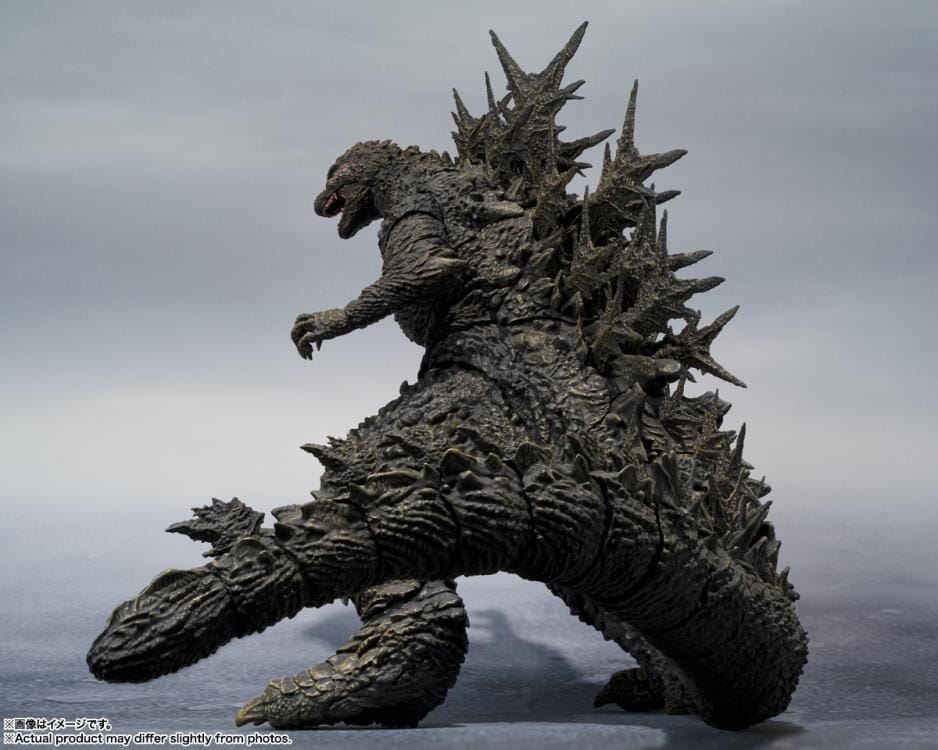 Godzilla Minus One S.H.MonsterArts Godzilla (Reissue) - Image 5