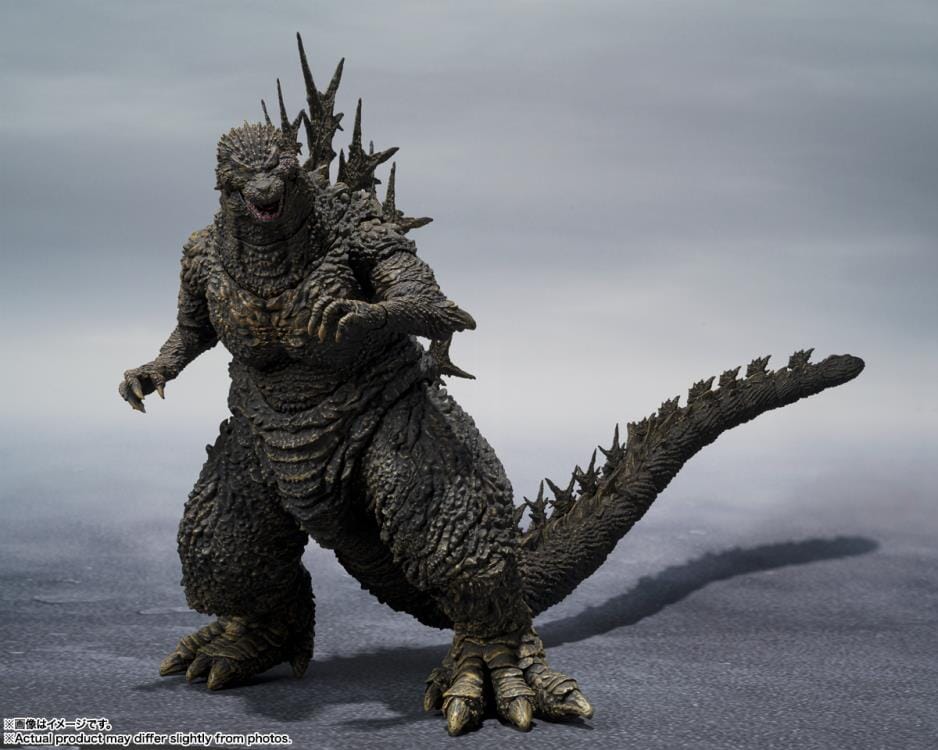 Godzilla Minus One S.H.MonsterArts Godzilla (Reissue) - Image 7