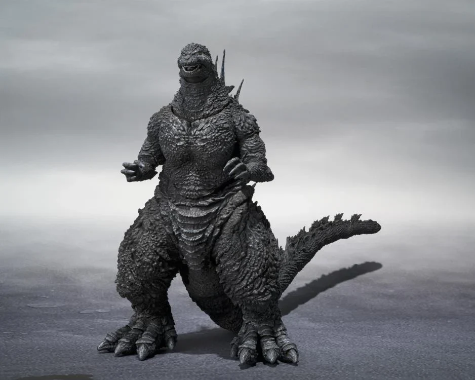 Godzilla Minus One S.H.MonsterArts Godzilla (Minus Color Ver.) - Image 3