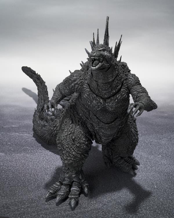 Godzilla Minus One S.H.MonsterArts Godzilla (Minus Color Ver.) - Image 4