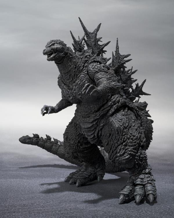 Godzilla Minus One S.H.MonsterArts Godzilla (Minus Color Ver.) - Image 5