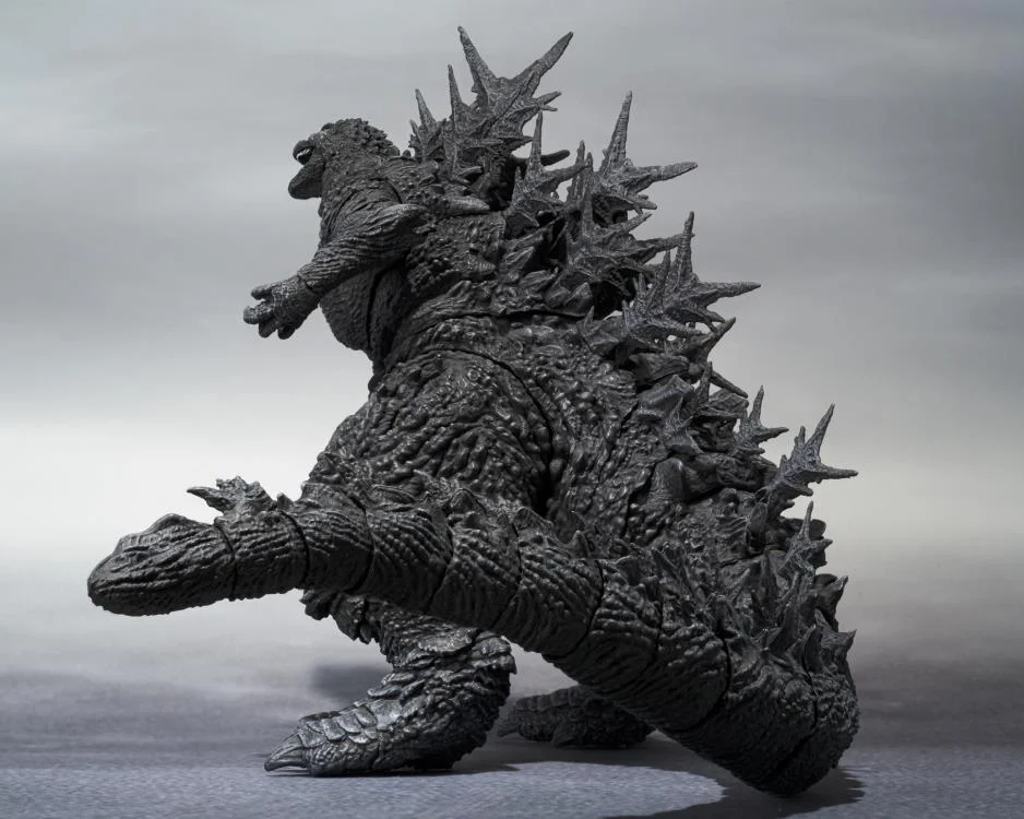 Godzilla Minus One S.H.MonsterArts Godzilla (Minus Color Ver.) - Image 7