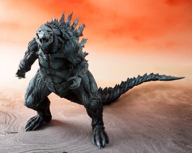 Godzilla S.H.Monsterarts Godzilla Earth - Image 3