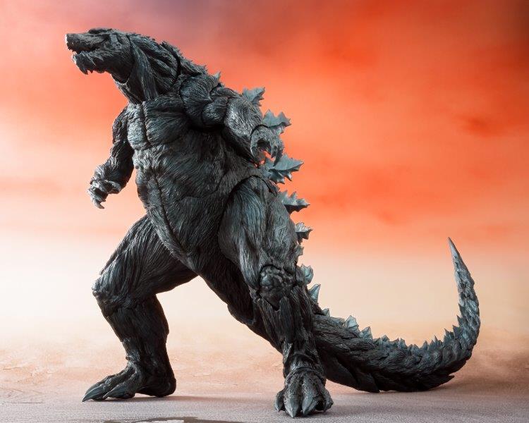 Godzilla S.H.Monsterarts Godzilla Earth - Image 5