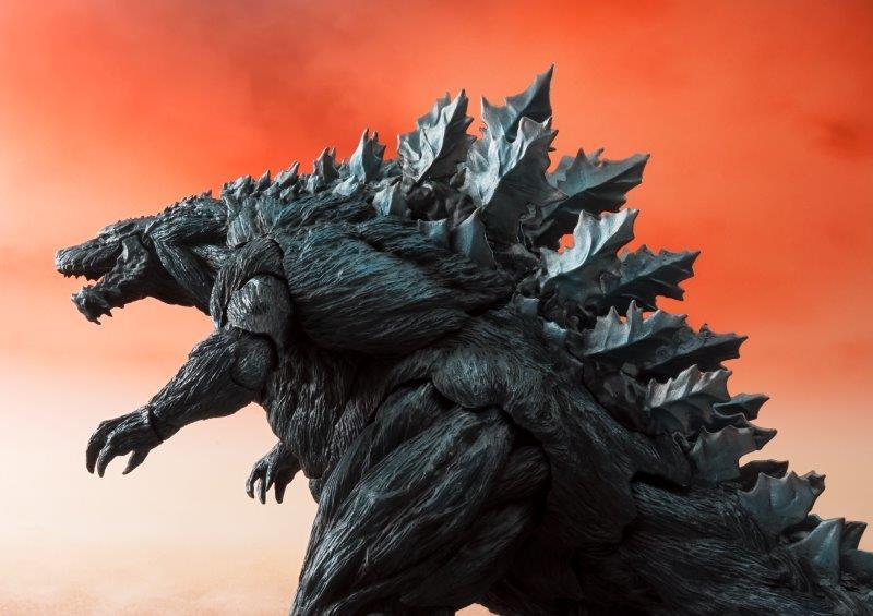 Godzilla S.H.Monsterarts Godzilla Earth - Image 6