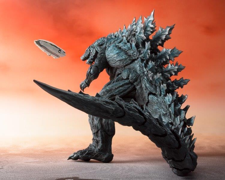 Godzilla S.H.Monsterarts Godzilla Earth - Image 7